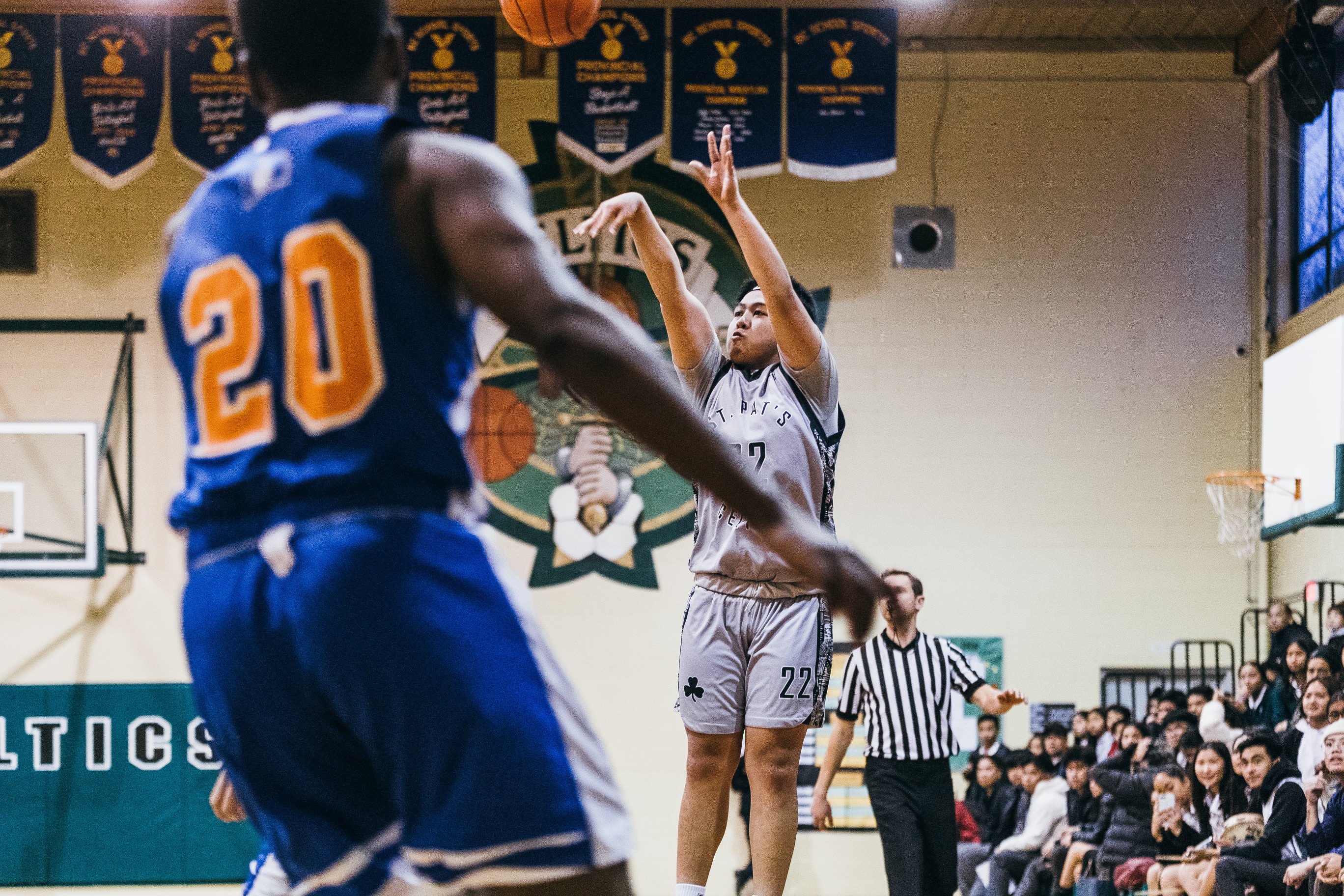 Vancouver Basketball